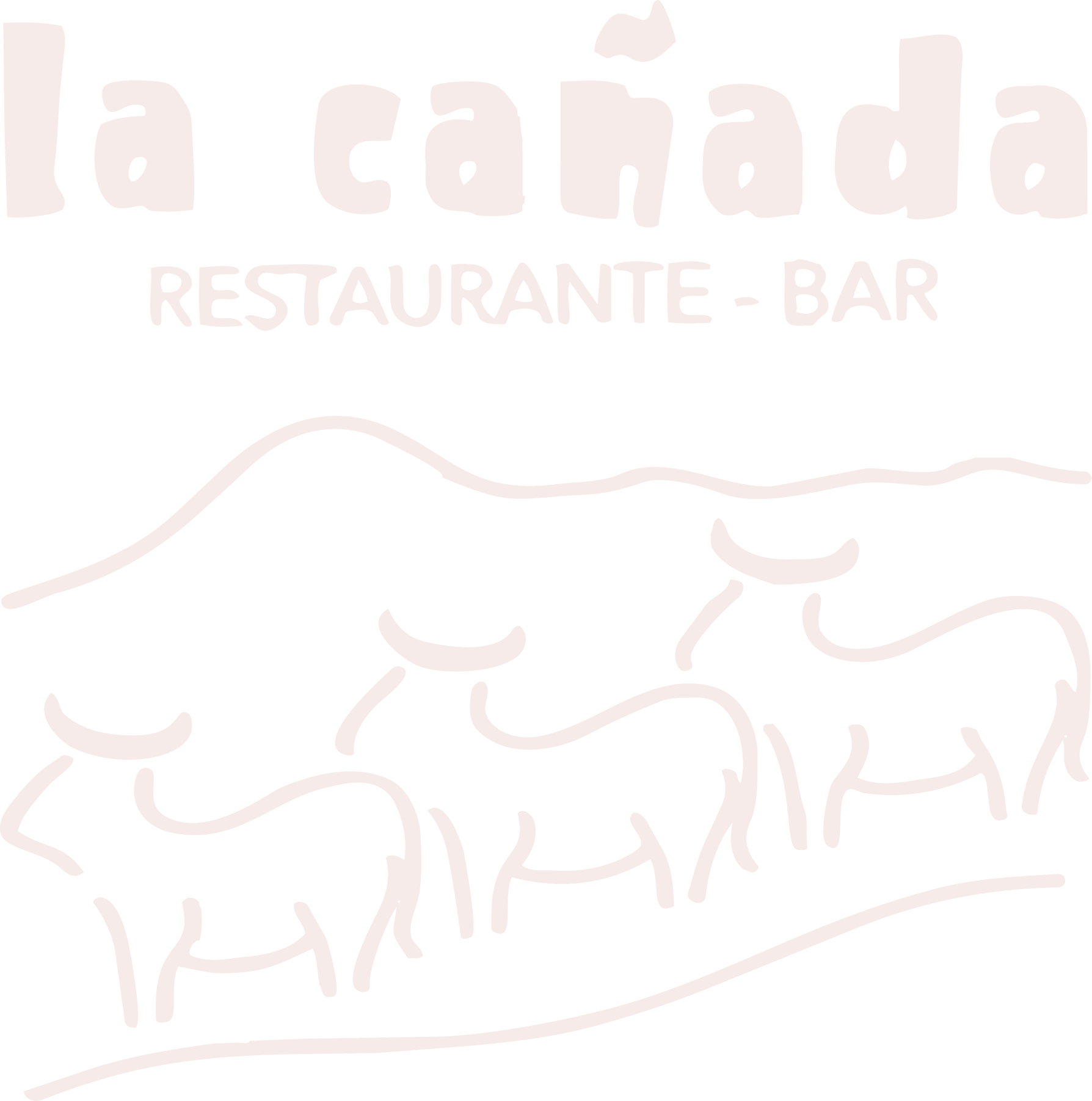 La Cañada de Ruanes